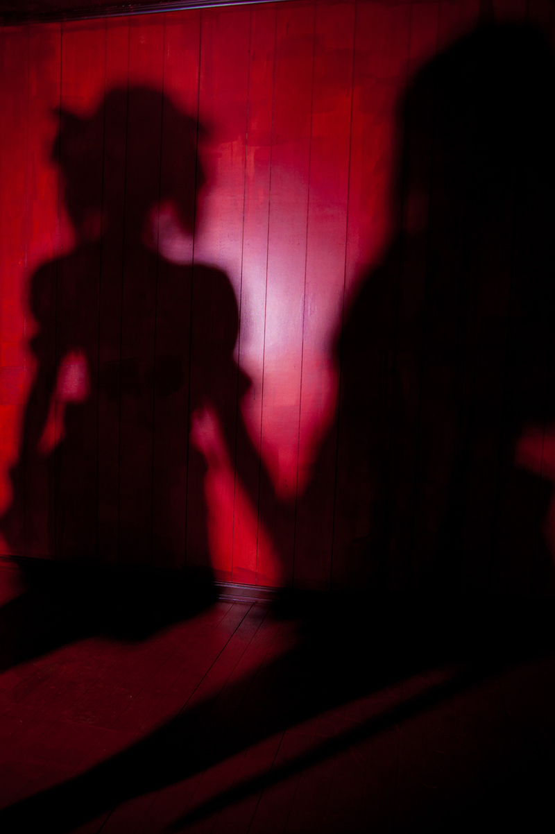 [Cosplay]   cos制服双姐妹